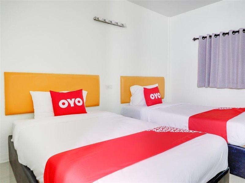 Hotel Oyo 787 Ngeeb Bed & Breakfast Chiang Rai Exterior foto