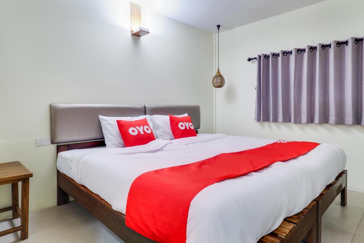 Hotel Oyo 787 Ngeeb Bed & Breakfast Chiang Rai Exterior foto